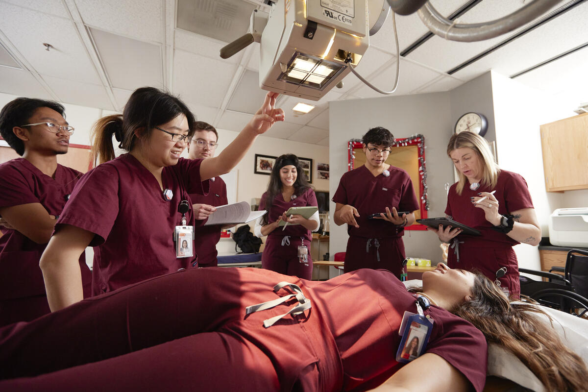 School of Integrated Health Sciences Home School of Integrated Health